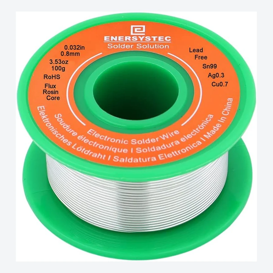 Sterling Solder Sterling 331771 Flux Pack