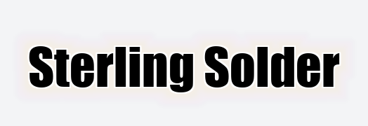 Sterling Solder