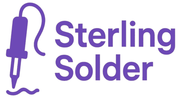 Sterling Solder Logo